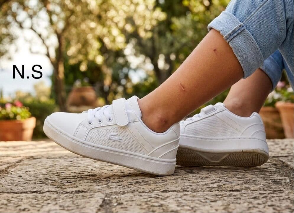 Lacoste Kids Shoes