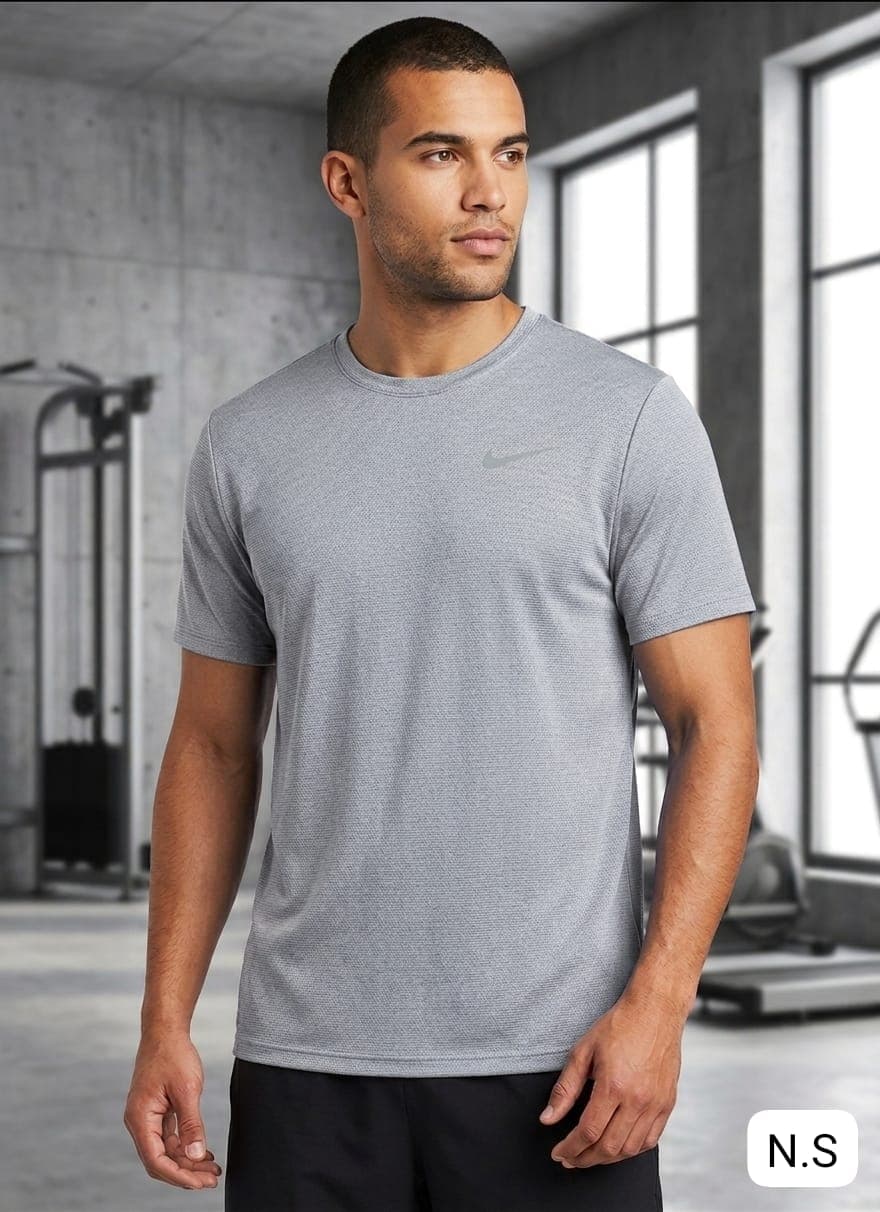 Nike Half Sleeve Dry-Fit Sport Shirt