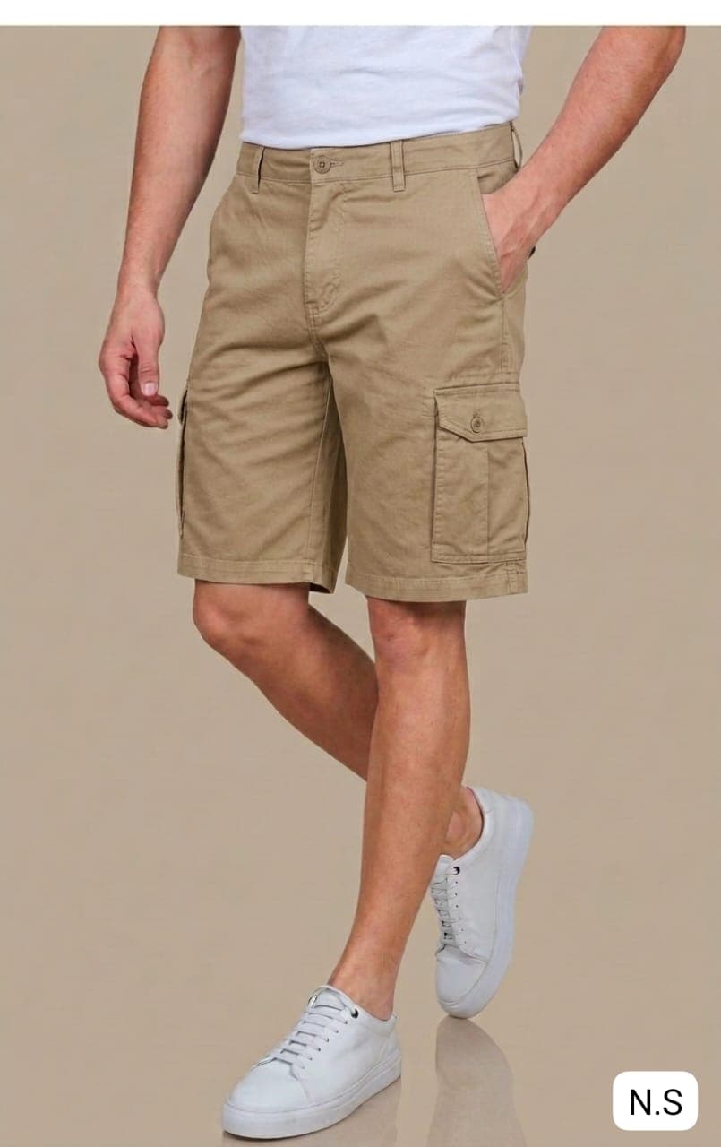 Casual Linen Short