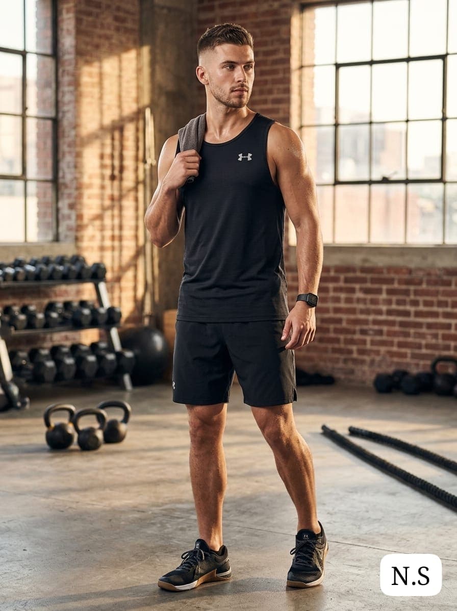 Under Armour Dry-fit Shirt