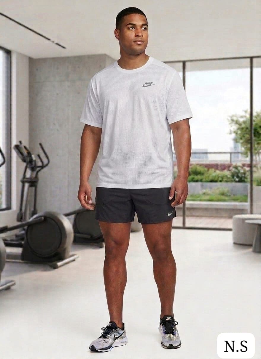 Big Size Nike Dry-Fit Shirt
