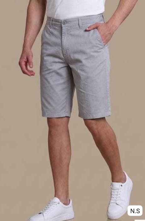 Classic Linen Short