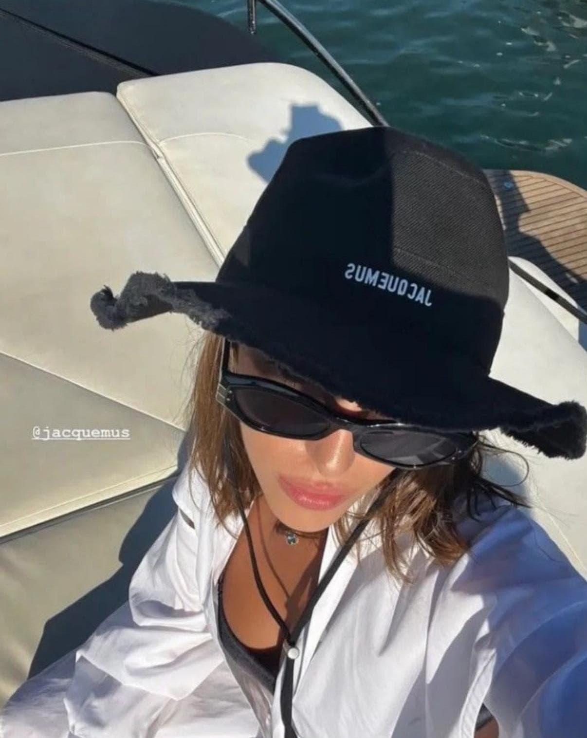 Jacquemus Summer Hat